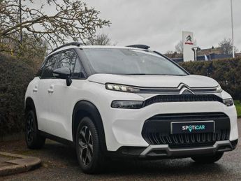 Citroen C3 Aircross 1.2 PureTech PLUS EAT6 Euro 6 (s/s) 5dr