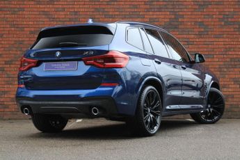 BMW X3 2.0 20d M Sport Auto xDrive Euro 6 (s/s) 5dr