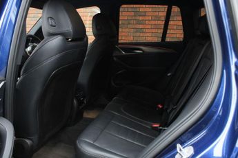 BMW X3 2.0 20d M Sport Auto xDrive Euro 6 (s/s) 5dr
