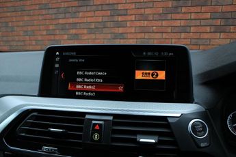 BMW X3 2.0 20d M Sport Auto xDrive Euro 6 (s/s) 5dr