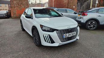 Peugeot 208 1.2 HYBRID GT e-DSC6 Euro 6 (s/s) 5dr