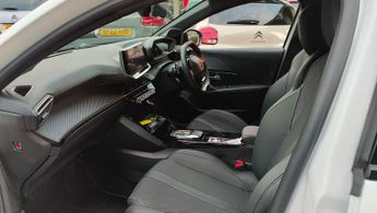 Peugeot 208 1.2 HYBRID GT e-DSC6 Euro 6 (s/s) 5dr