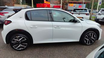 Peugeot 208 1.2 HYBRID GT e-DSC6 Euro 6 (s/s) 5dr
