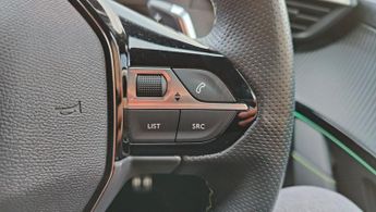 Peugeot 208 1.2 HYBRID GT e-DSC6 Euro 6 (s/s) 5dr