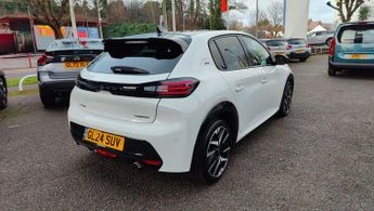 Peugeot 208 1.2 HYBRID GT e-DSC6 Euro 6 (s/s) 5dr