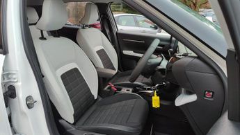 Citroen e-C3 Standard Range 44kWh MAX Auto 5dr (7.4kW Charger)