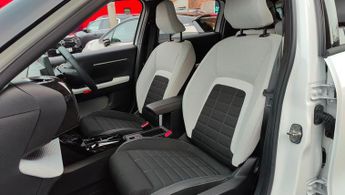 Citroen e-C3 Standard Range 44kWh MAX Auto 5dr (7.4kW Charger)