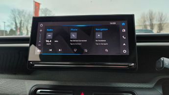 Citroen e-C3 Standard Range 44kWh MAX Auto 5dr (7.4kW Charger)