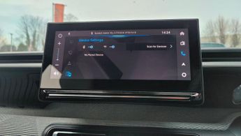 Citroen e-C3 Standard Range 44kWh MAX Auto 5dr (7.4kW Charger)