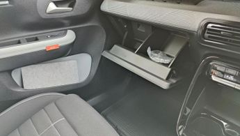 Citroen e-C3 Standard Range 44kWh MAX Auto 5dr (7.4kW Charger)