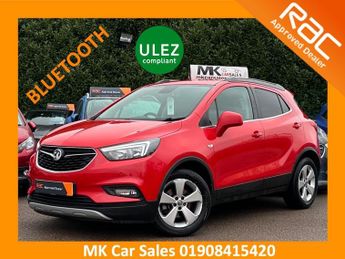 Vauxhall Mokka 1.6CDTi ecoTEC D [136] Elite 5dr DY19BPV