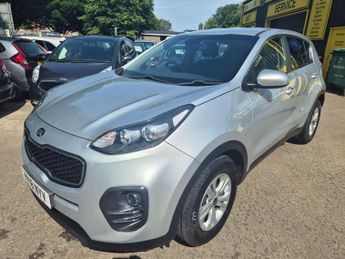 Kia Sportage 1.7 CRDi ISG 1 5dr