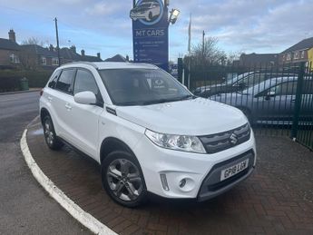 Suzuki Grand Vitara 1.6 SZ-T 5dr