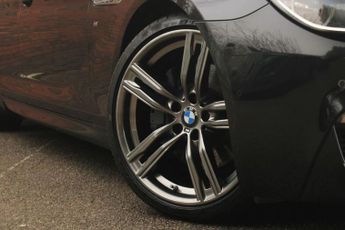 BMW 6 Series Gran Coupe 3.0 640d M Sport Auto Euro 6 (s/s) 4dr