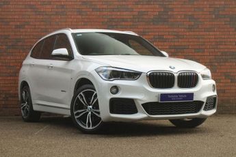 BMW X1 2.0 25d M Sport Auto xDrive Euro 6 (s/s) 5dr