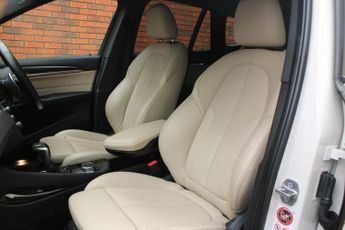 BMW X1 2.0 25d M Sport Auto xDrive Euro 6 (s/s) 5dr