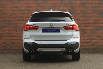 BMW X1 2.0 25d M Sport Auto xDrive Euro 6 (s/s) 5dr