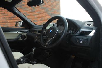 BMW X1 2.0 25d M Sport Auto xDrive Euro 6 (s/s) 5dr