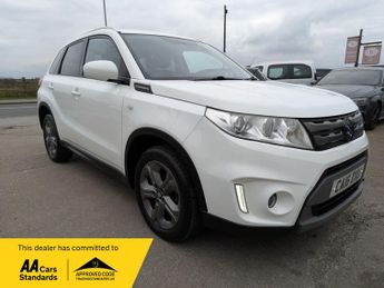 Suzuki Grand Vitara 1.6 DDiS SZ-T 5dr