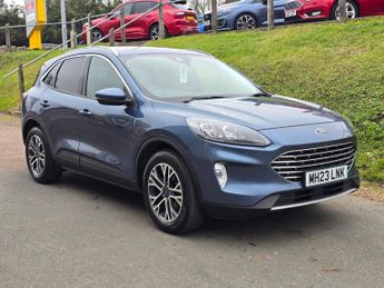 Ford Kuga 1.5 EcoBoost 150 Titanium Edition 5dr