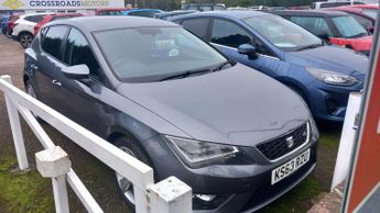 SEAT Leon 2.0 TDI FR 5dr [Technology Pack]