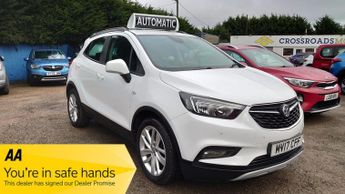 Vauxhall Mokka 1.4T Design Nav 5dr Auto