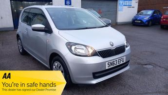 Skoda Citigo 1.0 MPI SE 3dr