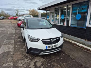 Vauxhall Crossland 1.2 [83] Sport 5dr [Start Stop]