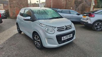 Citroen C1 1.0 VTi Flair Euro 6 (s/s) 5dr