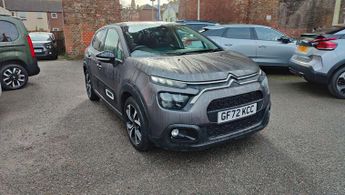 Citroen C3 1.2 PureTech Shine Plus EAT6 Euro 6 (s/s) 5dr