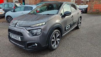 Citroen C3 1.2 PureTech Shine Plus EAT6 Euro 6 (s/s) 5dr