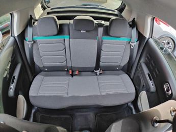 Citroen C3 1.2 PureTech Shine Plus EAT6 Euro 6 (s/s) 5dr