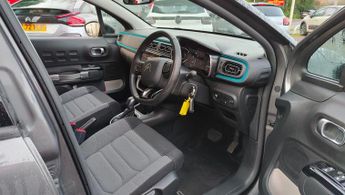 Citroen C3 1.2 PureTech Shine Plus EAT6 Euro 6 (s/s) 5dr