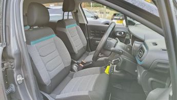 Citroen C3 1.2 PureTech Shine Plus EAT6 Euro 6 (s/s) 5dr