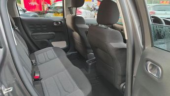 Citroen C3 1.2 PureTech Shine Plus EAT6 Euro 6 (s/s) 5dr