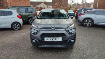 Citroen C3 1.2 PureTech Shine Plus EAT6 Euro 6 (s/s) 5dr