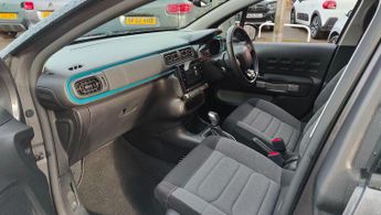 Citroen C3 1.2 PureTech Shine Plus EAT6 Euro 6 (s/s) 5dr