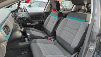 Citroen C3 1.2 PureTech Shine Plus EAT6 Euro 6 (s/s) 5dr