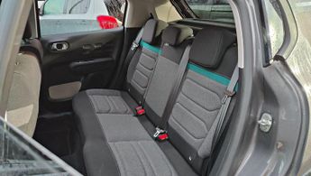 Citroen C3 1.2 PureTech Shine Plus EAT6 Euro 6 (s/s) 5dr