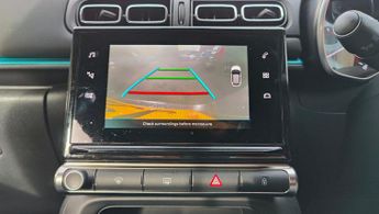 Citroen C3 1.2 PureTech Shine Plus EAT6 Euro 6 (s/s) 5dr