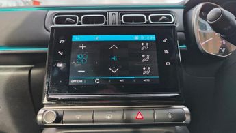 Citroen C3 1.2 PureTech Shine Plus EAT6 Euro 6 (s/s) 5dr