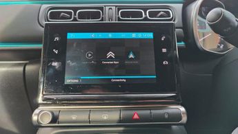 Citroen C3 1.2 PureTech Shine Plus EAT6 Euro 6 (s/s) 5dr