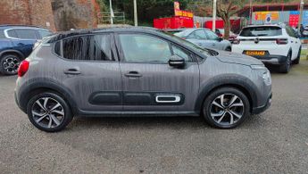 Citroen C3 1.2 PureTech Shine Plus EAT6 Euro 6 (s/s) 5dr