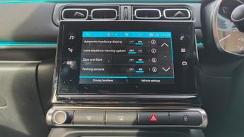 Citroen C3 1.2 PureTech Shine Plus EAT6 Euro 6 (s/s) 5dr