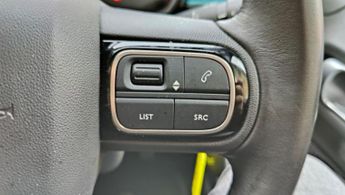 Citroen C3 1.2 PureTech Shine Plus EAT6 Euro 6 (s/s) 5dr