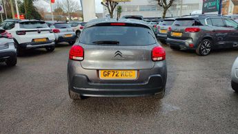 Citroen C3 1.2 PureTech Shine Plus EAT6 Euro 6 (s/s) 5dr