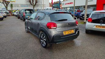 Citroen C3 1.2 PureTech Shine Plus EAT6 Euro 6 (s/s) 5dr