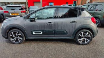 Citroen C3 1.2 PureTech Shine Plus EAT6 Euro 6 (s/s) 5dr