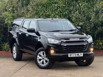 Isuzu Rodeo 1.9 DL20 Double Cab 4x4