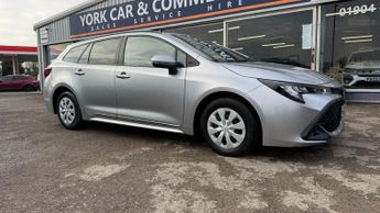 Toyota Corolla 1.8 VVT-i Hybrid Commercial Auto